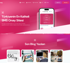PinkMax & Mobilonay Teması